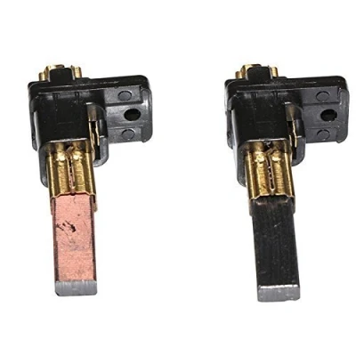 Image of Vacspare Replacement Carbon Brushes Compatible with Dyson DC22 &amp; DC25 Vacuum Cleaners