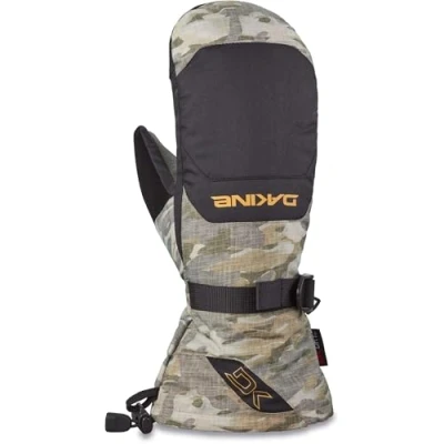 Image of Dakine Leather Scout Mitt M Vintage Camo