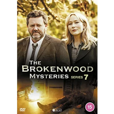 Image of The Brokenwood Mysteries Series 7 [DVD]