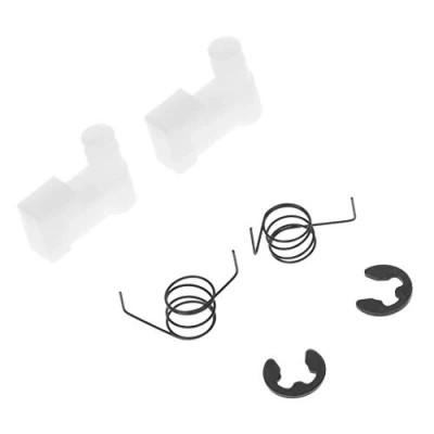 Image of 6Pcs/Set Flywheel Starter Pawl Spring Clip for Chainsaw 4500/5200/5800