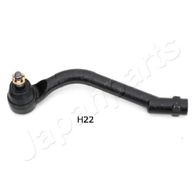 Image of 568202S000, 568202T000, 568202T190, 568203S000, 568203V190 Track rod end JAPANPARTS TI H22L 10X1,25mm Left Front HYUNDAI: ix35, i40 Saloon, Estate