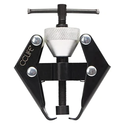 Image of CCLIFE Battery Pole Terminal Windscreen Wiper Arm Puller Removal Tool Remover 10 30 mm