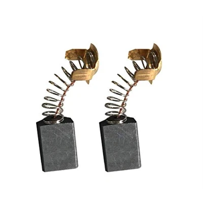 Image of Motor Carbon Brushes 10pcs Electric Replacement for Power Tool