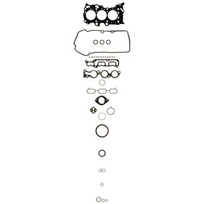 Image of 1140051861, 1140051861000 Full gasket Set, engine AJUSA 50297200 with cylinder head