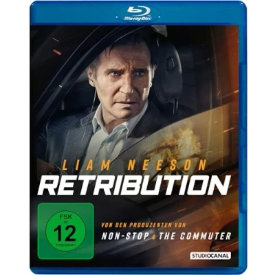 Image of Retribution