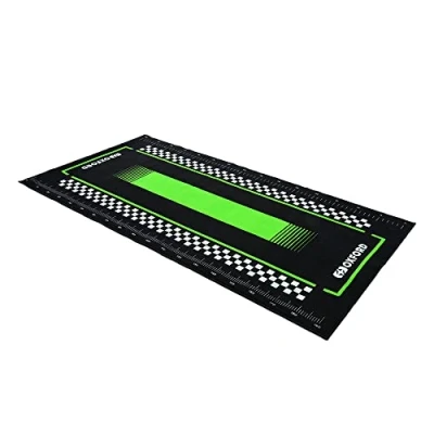Image of Oxford Products Motorcycle Race Workshop Garage Carpet Mat