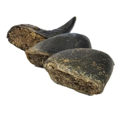 Image of *New* Tripe Filled Hooves x 10 Natural Dog Treats Chews LOD1