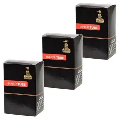 Image of Contrast Raleigh 29&quot; x 1.9 2.25 Bike Inner Tubes with Schrader Valve (Pack of 3)