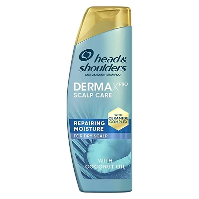 Image of Head &amp; Shoulders DERMAXPRO Hydrating Anti Dandruff Shampoo 300 ml