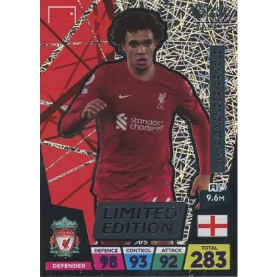 Image of PANINI Premier League 2023 Limited Edition Trent Alexander Arnold Liverpool