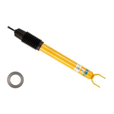 Image of BE56907 Shock absorber BILSTEIN B8 Offroad 24 069076 Front Axle Gas Pressure Monotube Spring bearing Damper Top pin, Bottom Fork