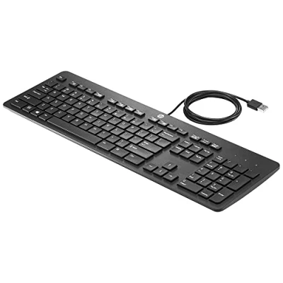 Image of HP Business SLIM PC / Mac, Spanish language keyboard