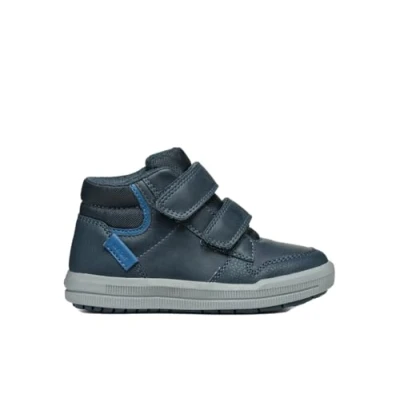 Image of Geox J Arzach BOY B Sneaker, 0 UK Blue