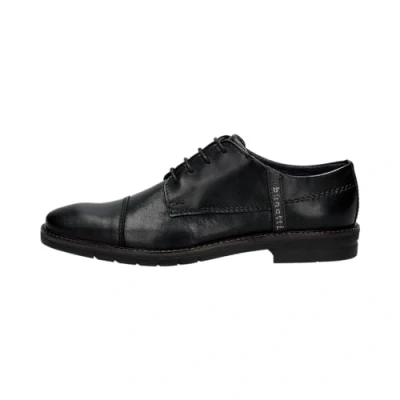Image of bugatti Men&#039;s Marillo Lace up, Black, 9 UK