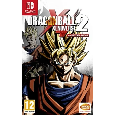Image of Dragon Ball Xenoverse 2 (Nintendo Switch)