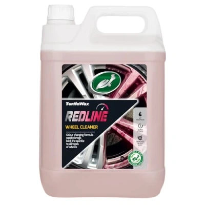 Image of Turtle Wax TP Redline Wheel Cleaner 5L