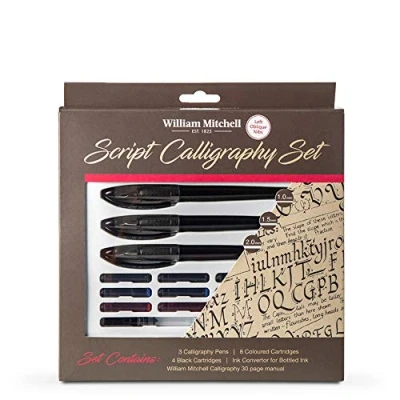 Image of SCRIPT Calligraphy Set, FM35909