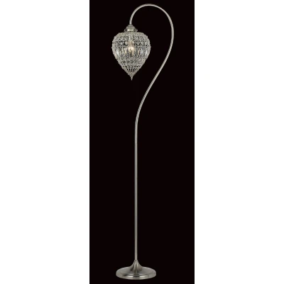 Image of Bombay Beaded Floor Lamp