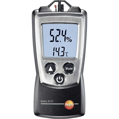 Image of testo 610 Compact Humidity/Temperature Meter