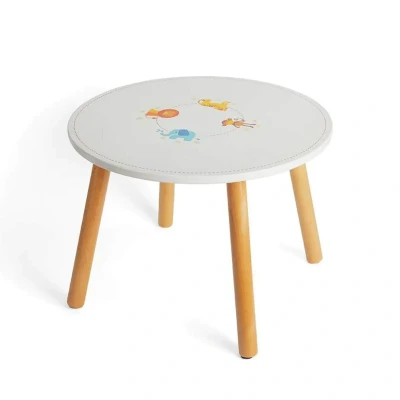 Image of Tidlo Wooden Jungle Animal Table