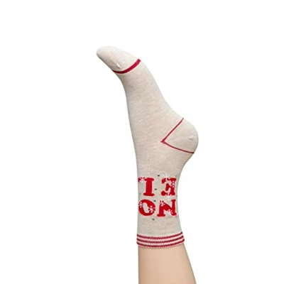 Image of Women&#039;s 1 Pair Charnos Noel Socks Multi One Size