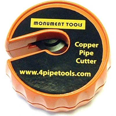 Image of Monument MON1806 6mm Trade Pipe Cutter