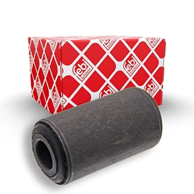 Image of 4333710 Mounting, leaf spring FEBI BILSTEIN 12344