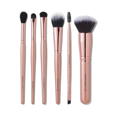 Image of E.L.F, Flawless Face Kit, 6 Piece Brush Collection
