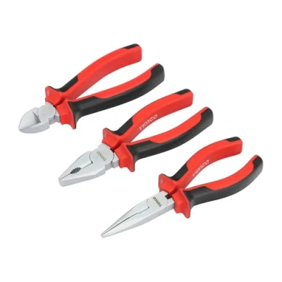 Image of 2x TIMCO General Purpose Pliers Set 468173
