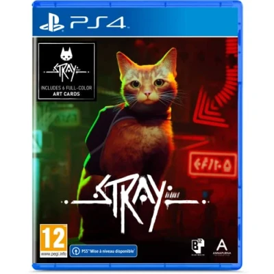 Image of Stray (PS4)