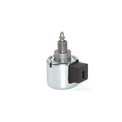 Image of Briggs &amp; Stratton 846639 Lawn Garden Equipment Engine Fuel Shut Off Solenoid Genuine Original Manufacturer (OEM) Part