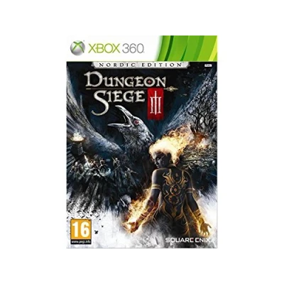 Image of Dungeon Siege 3 Nordic Edition (Xbox 360)