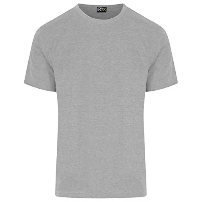 Image of Pro RTX T Shirt Heather Grey L
