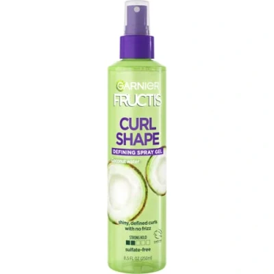 Image of Garnier Fructis Style Curl Shaping Defining Strong Gel 251 ml