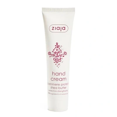 Image of ZIAJA Hand Cream, moisturises, protects and strengthens 100ml