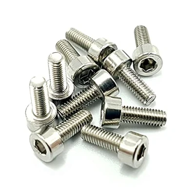 Image of Vestigia® Side Wheel Covers 10x Screws Compatible for Xiaomi M365 1S Essential Pro Pro2 Electric scooter Spare Parts E