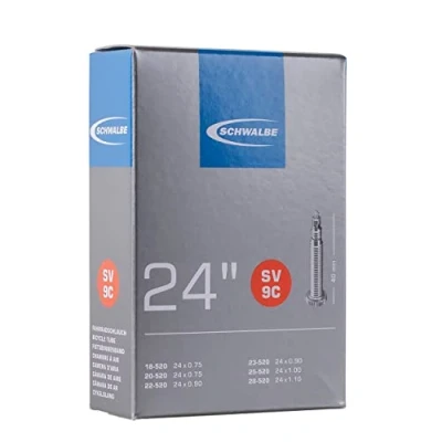 Image of Schwalbe SV9C Tube Presta 24 x 3/4 1.1 Inches