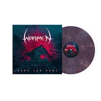 Image of Warmen Here For None 180 Gram White vinyl Sealed 2023 UK LP REAPER068
