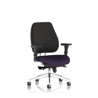 Image of Chiro Plus Bespoke Colour Seat Tansy Purple