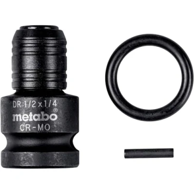 Image of Adaptador 1/2&quot; en 1/4&quot; E6,3, 3 piezas, a prueba de golpes (628837000)