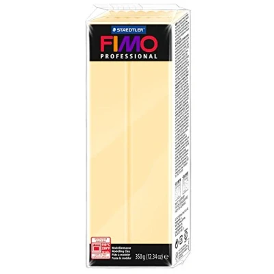 Image of Staedtler Fimo Professional Modelling Clay, 350 g Champagne