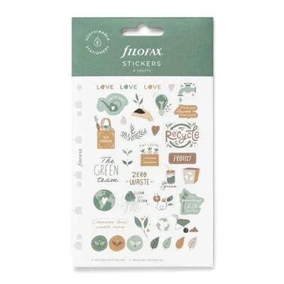 Image of Eco Essential Stickers
