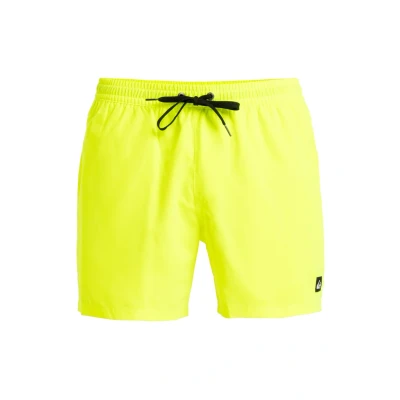 Image of Quiksilver Boardshorts Everyday Solid Volley 15 Men Yellow S