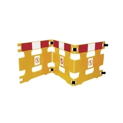 Image of Barrier/Sign System Set Of 3 Frames (3 Pack) 309906