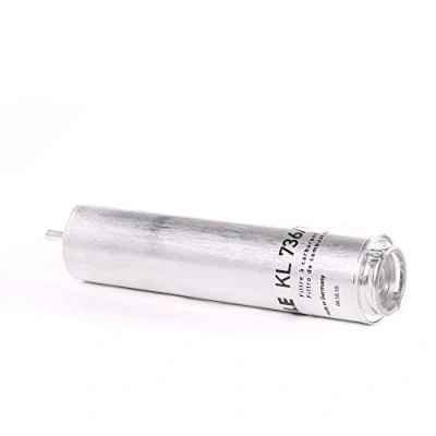 Image of MAHLE KL 736/1D Fuel filter