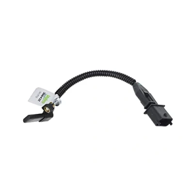 Image of 55555806 Impulse Sensor VALEO 366432 3 pin connector Hall with cable OPEL: Insignia A Saloon, Corsa D Hatchback, Zafira B