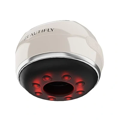 Image of Handheld cellulite massager B Bubble Body Anti Aging Light Therapy Magnetotherapy