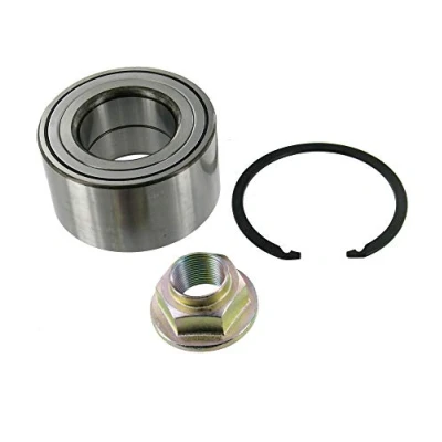 Image of 90363C0002 Wheel bearing kit SKF VKBA 6849 84mm MAZDA: 6 Hatchback, CX 7, Estate