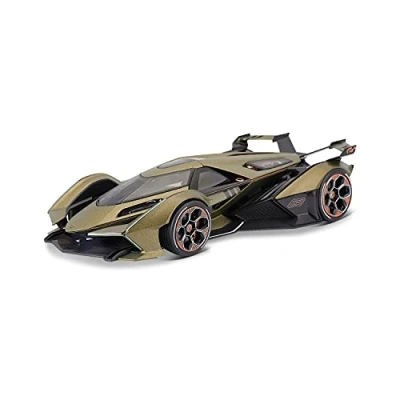 Image of Maistro M36454 Maisto LAMBORGHINI V12 VISION GT Super Car 1:18 Scale Incredibly Detaild Die Cast Replica Collectible Model, Assorted Colours