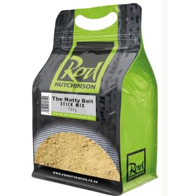 Image of Rod Hutchinson The Nutty Bait Stick Mix 1kg Fishing